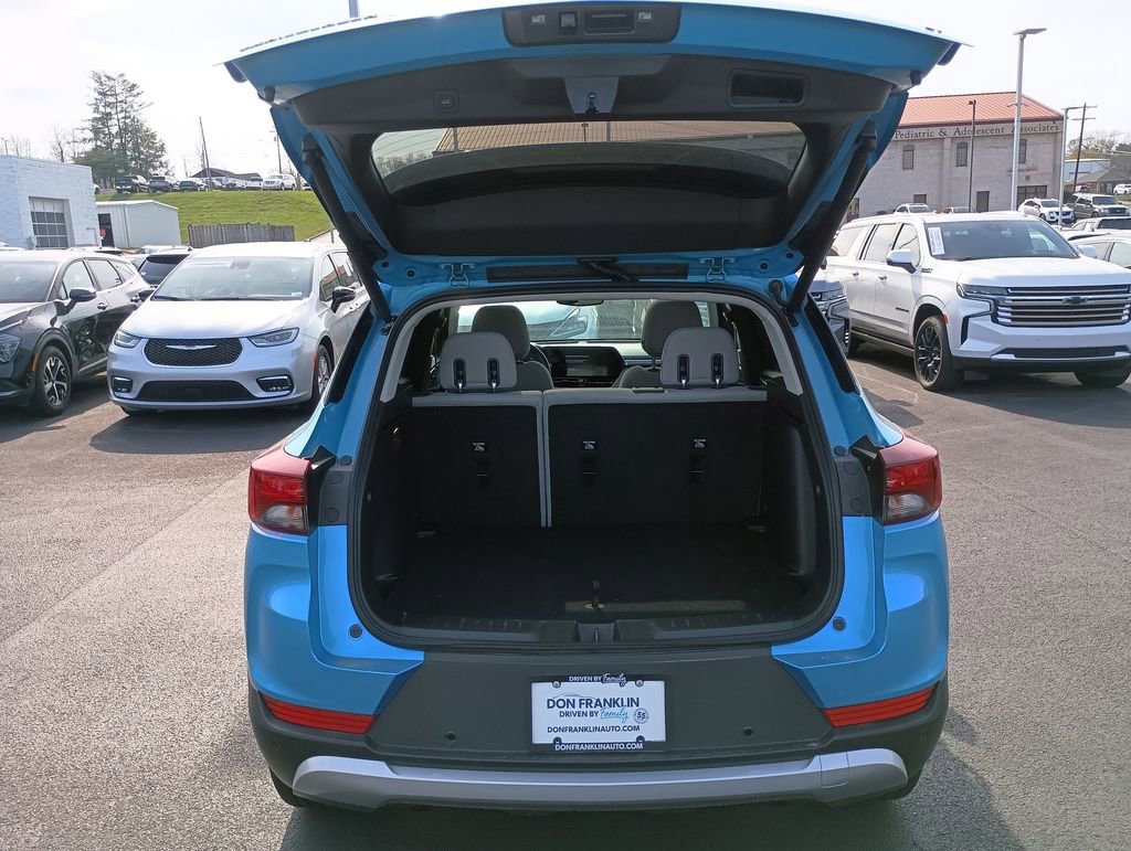 2025 Chevrolet Trailblazer LT - Photo 30