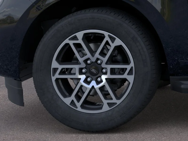 New 2026 Agate Black Metallic Ford Active image 42