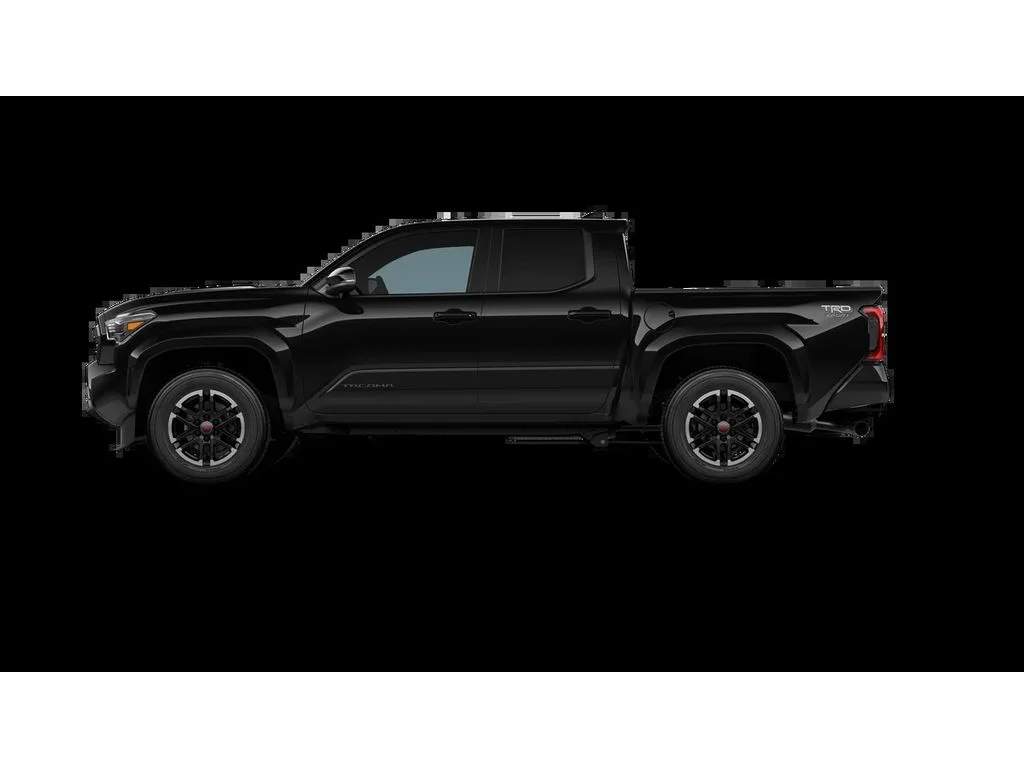 New 2026 Black Toyota TRD Sport image 34