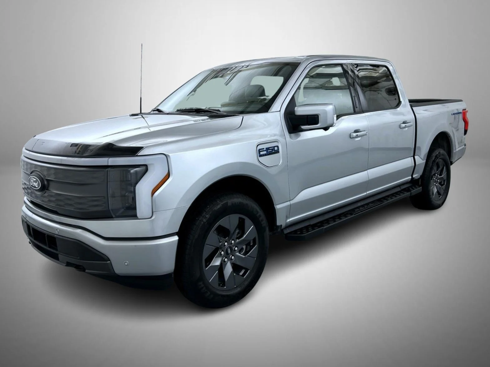 2025 Ford F-150 Lightning
