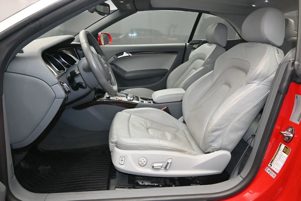 Used 2014  Audi 2.0T Premium Plus image 16