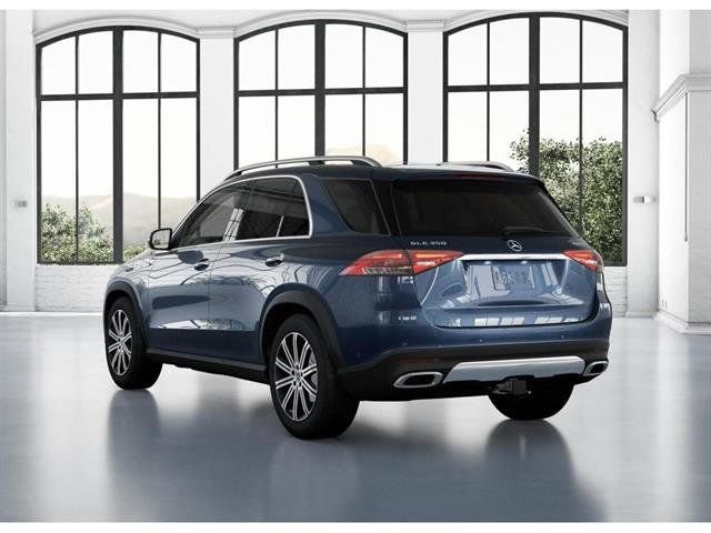 New 2026 Twilight Blue Metallic Mercedes-Benz GLE 350 image 27