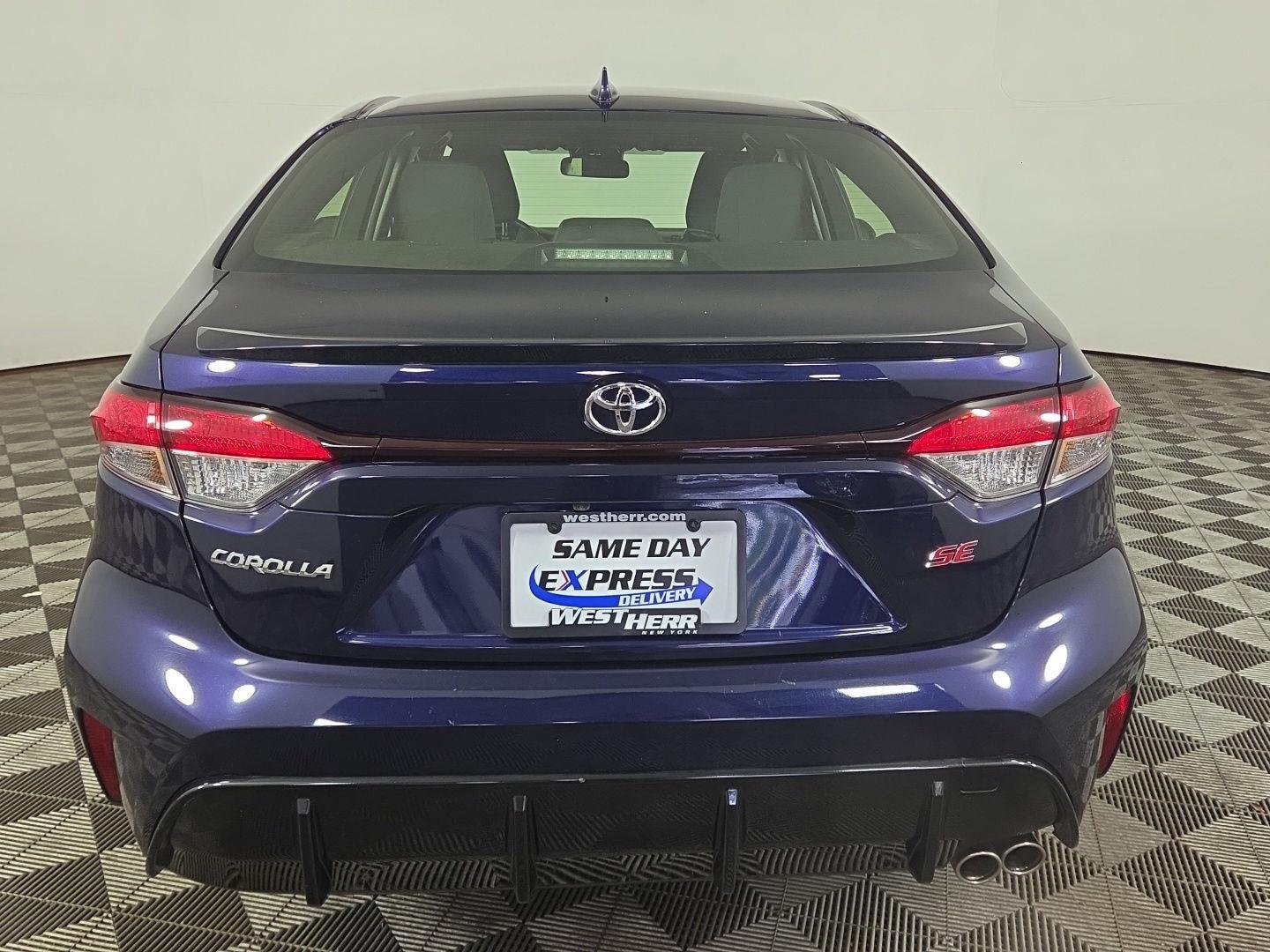 Certified Used 2024 Blueprint Toyota SE image 5