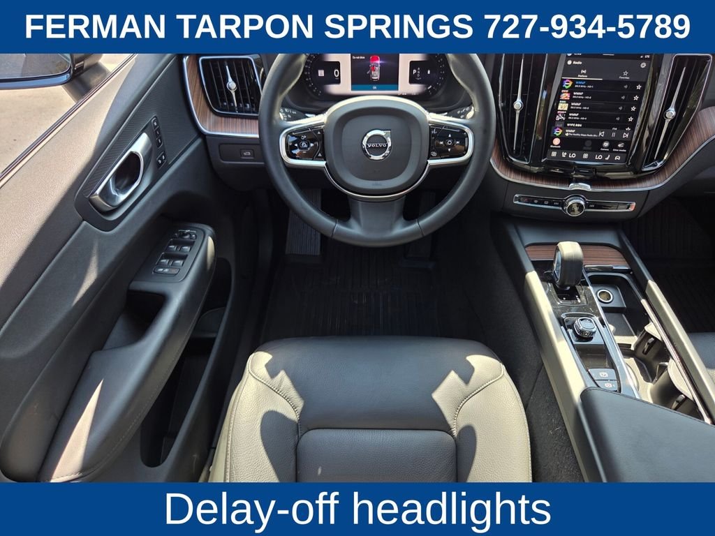 Certified Used 2024 Onyx Black Volvo Plus image 16