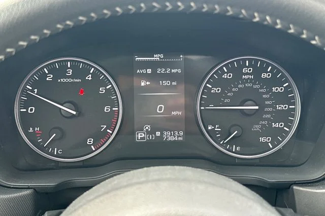Certified Used 2026 Gray Subaru Premium image 29