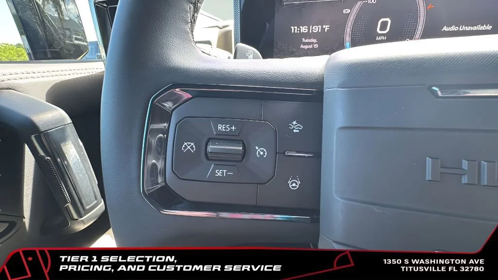 New 2026 Graphite Blue Metallic GMC 2X image 14