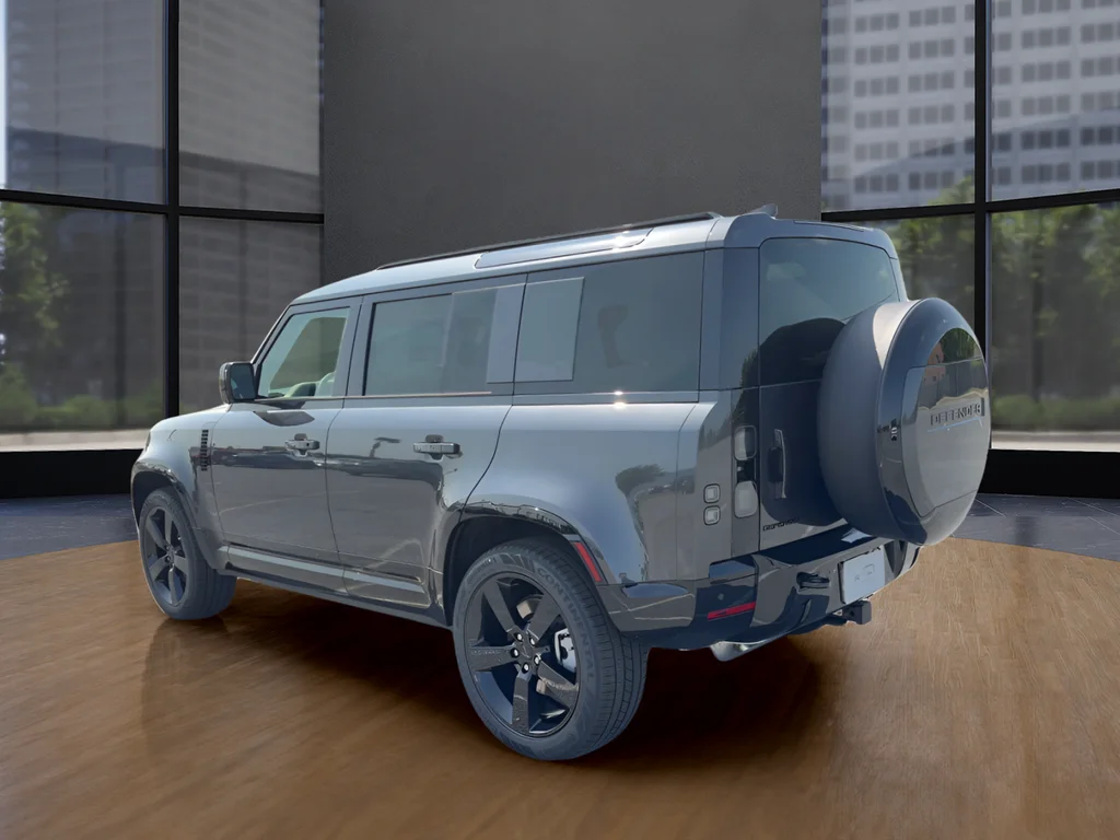 New 2026 Gray Land Rover X-Dynamic SE image 7