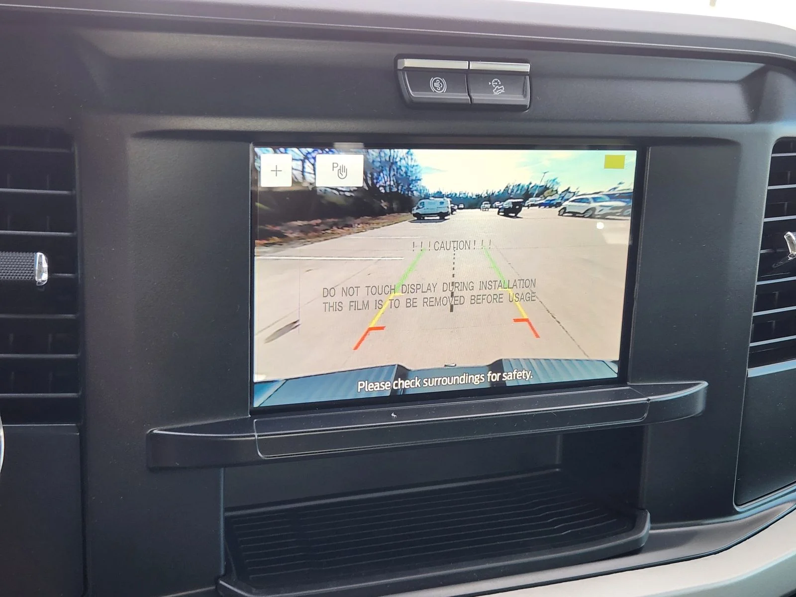 New 2026 Oxford White Ford F-250® XL image 13