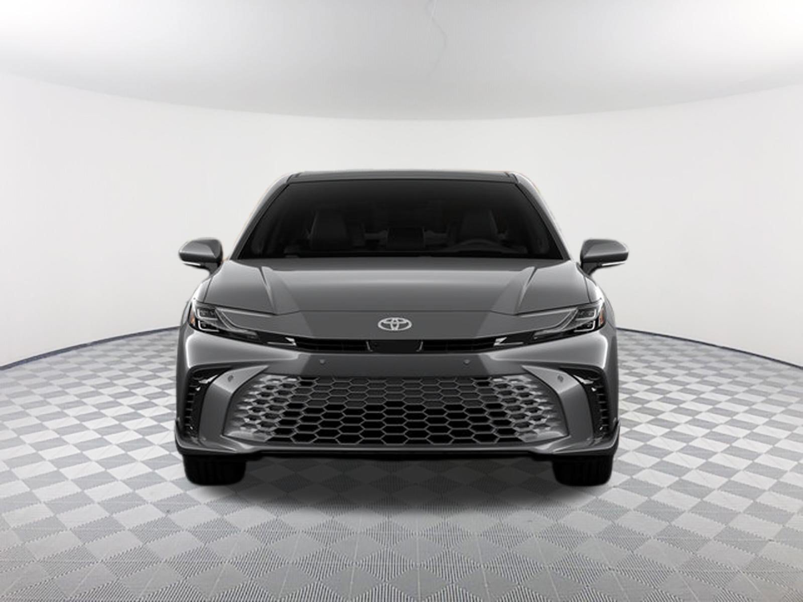 New 2026 Heavy Metal Toyota XSE image 17