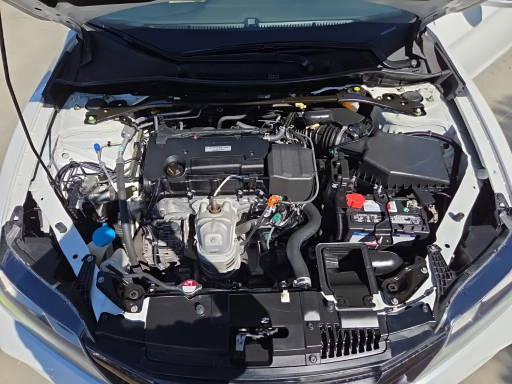 Used 2017  Honda EX-L image 10