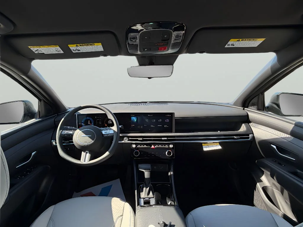 New 2026 Blue Stone Hyundai SEL image 10