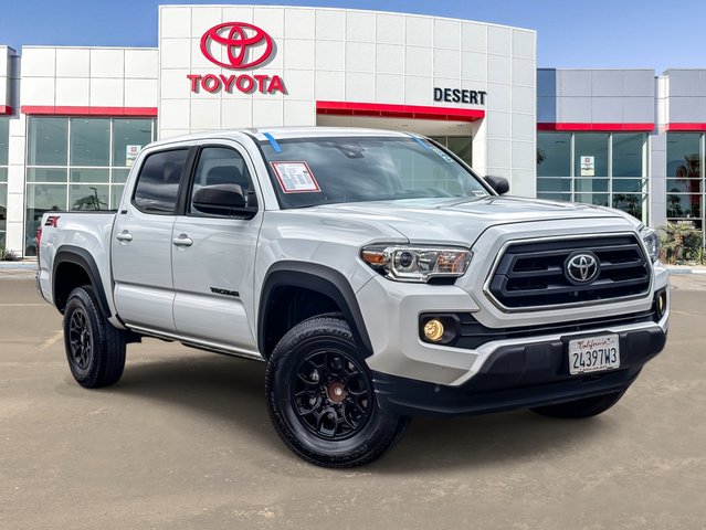 2023 Toyota Tacoma 2WD SR5
