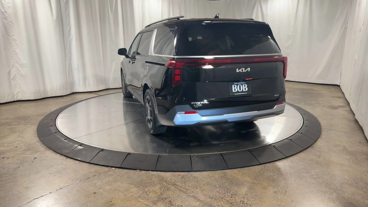 New 2026 Aurora Black Kia EX image 8
