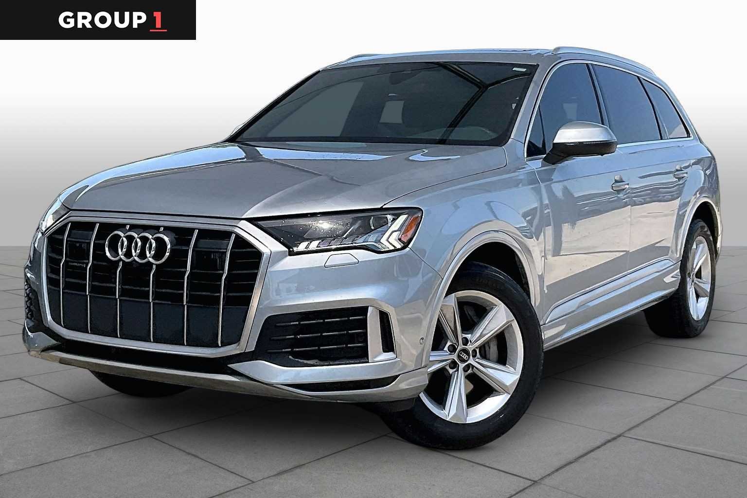 2023 Audi Q7 Premium Plus