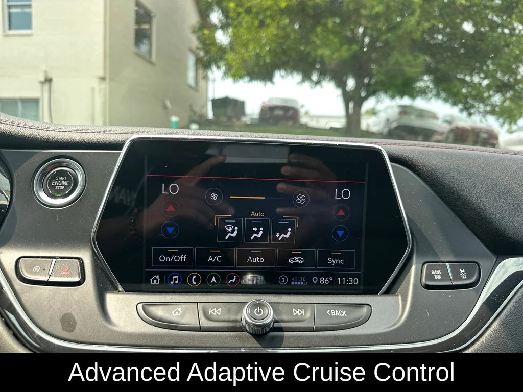 Used 2020 Red Chevrolet RS image 17