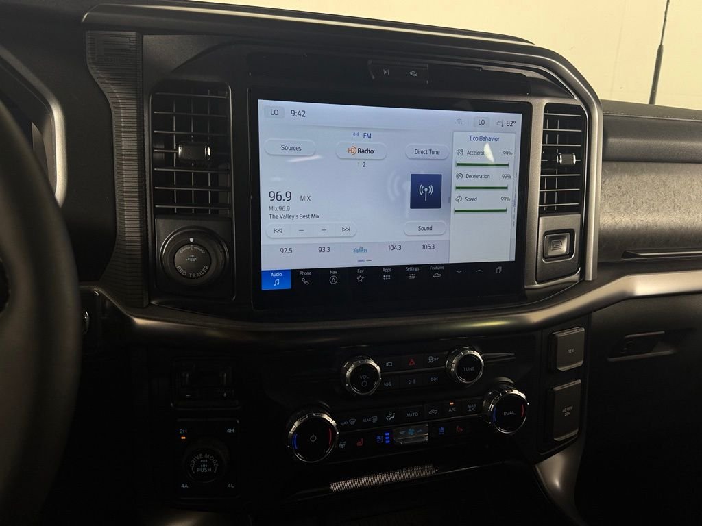 Used 2025 Oxford White Ford Tremor image 17