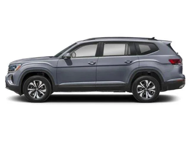 New 2026 Pure Gray Volkswagen 2.0T SE w/Technology image 3