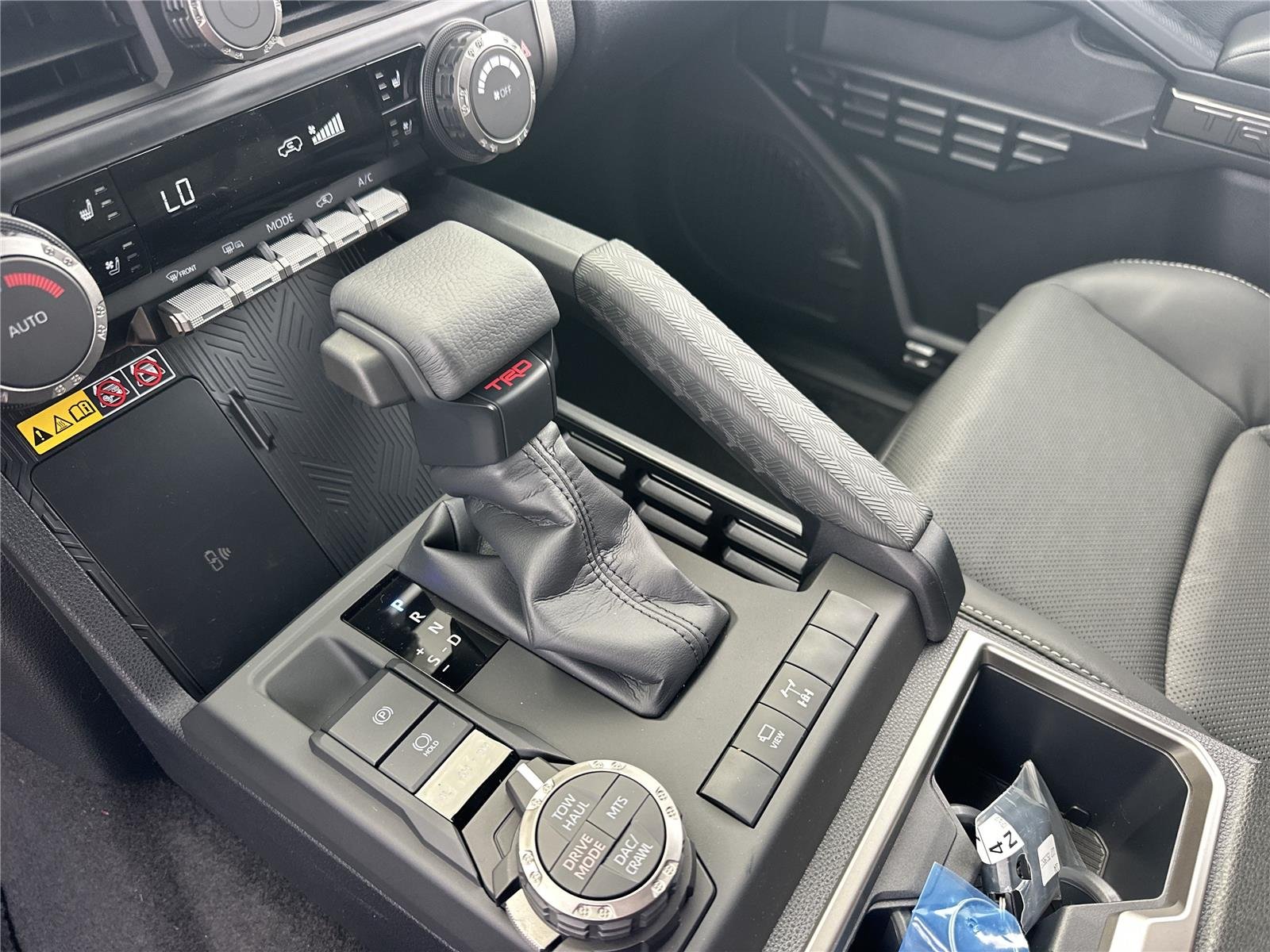 New 2026 Everest Toyota  TRD Off-Road Premium image 13