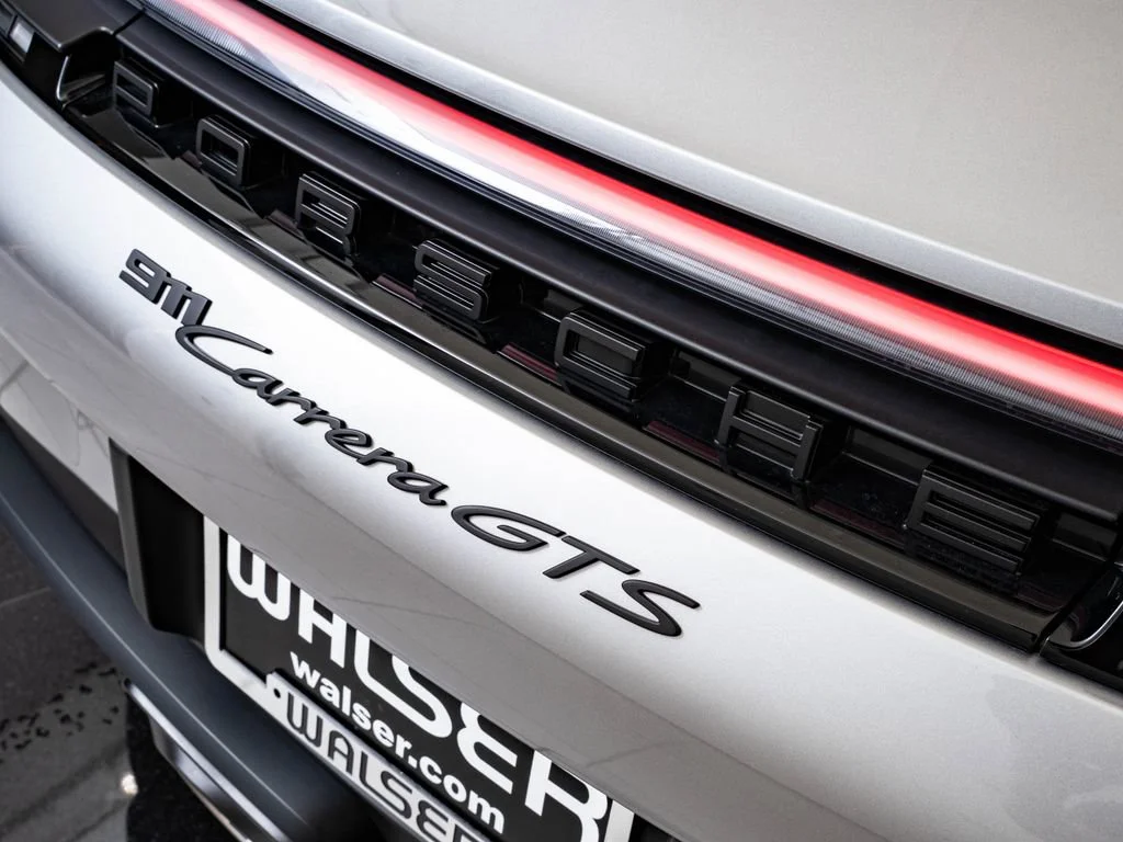 Used 2025 Silver Porsche Carrera GTS image 18