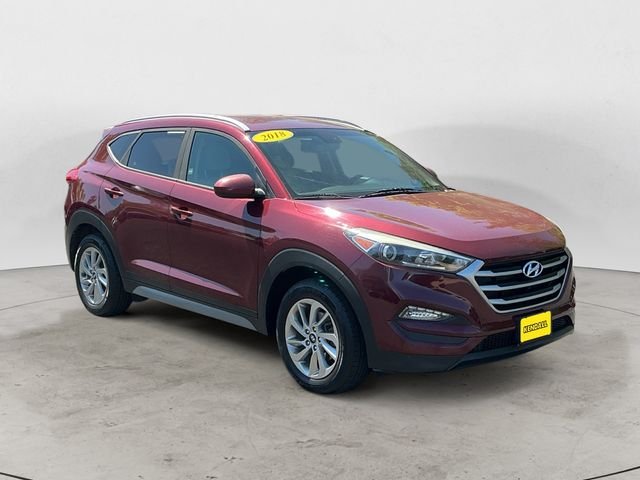 Used 2018 Red Hyundai SEL image 3