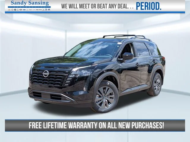 2026 Nissan Pathfinder SV 2WD's photo