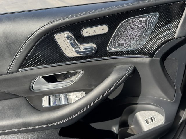New 2026 Selenite Grey Metallic Mercedes-Benz AMG® GLS 63 4MATIC+ SUV image 9