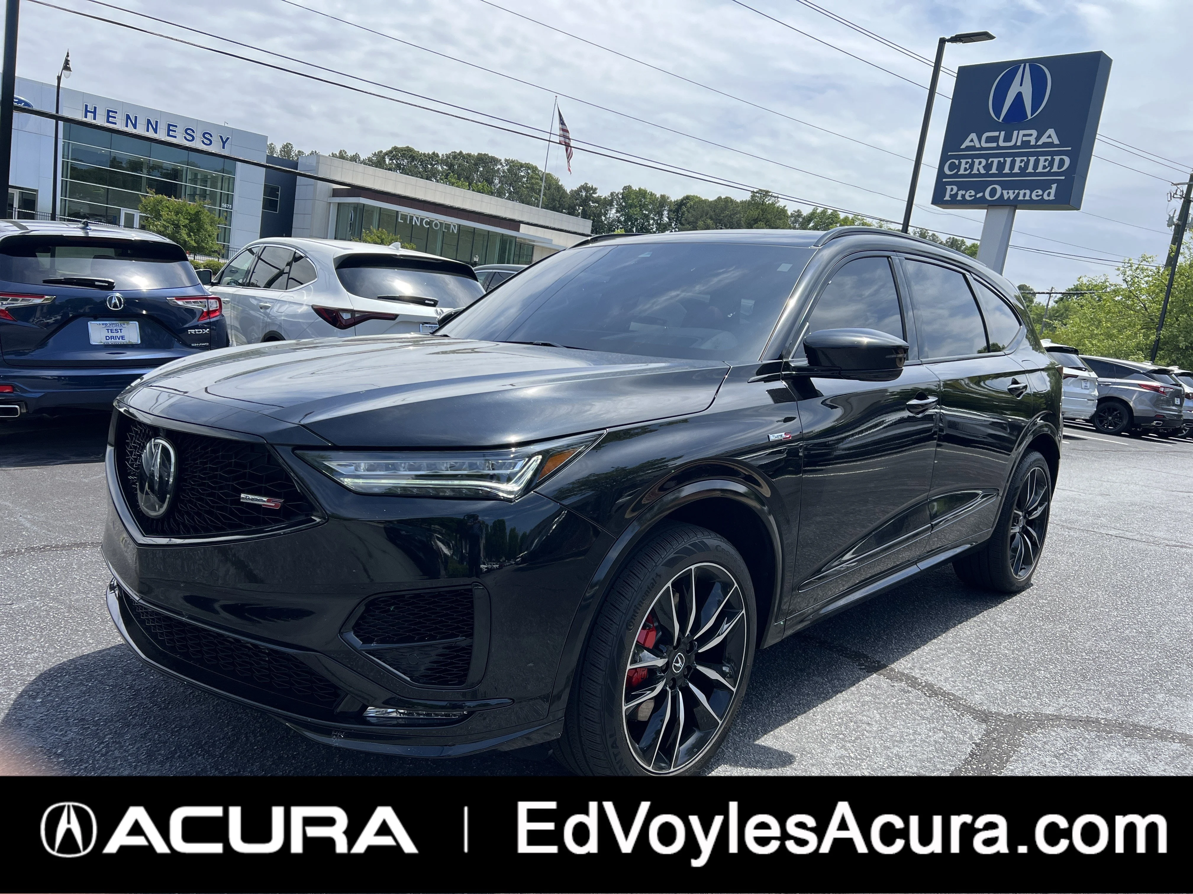 2024 Acura MDX Type S w/Advance Package's photo