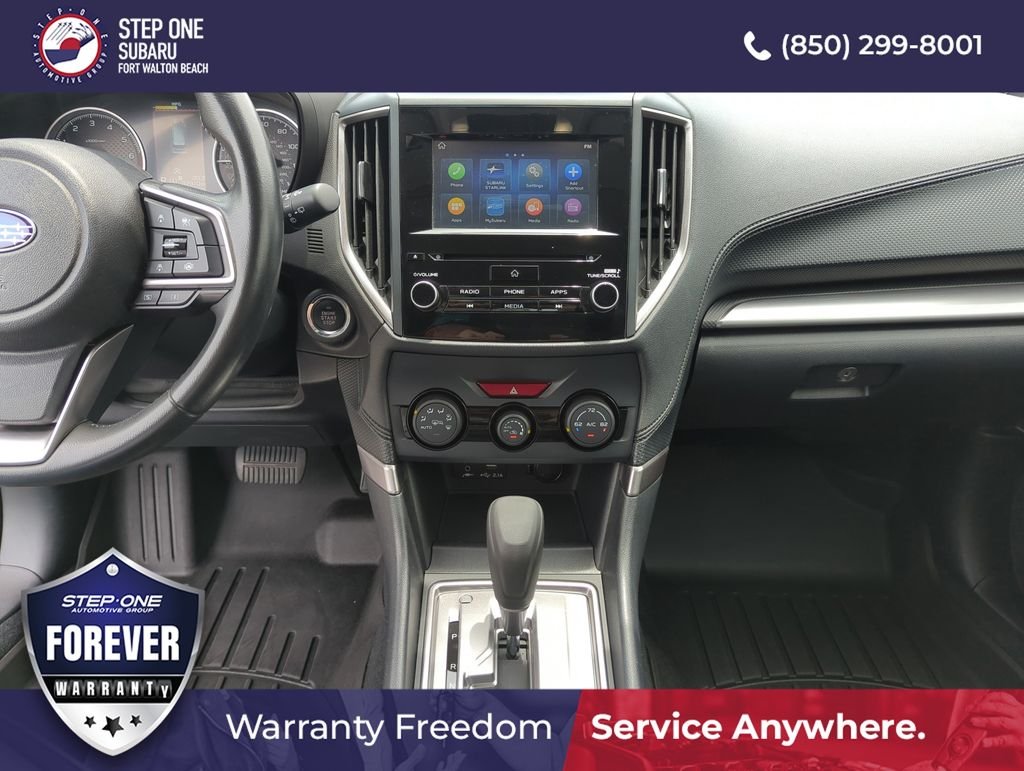Used 2023 Black Subaru Premium image 25