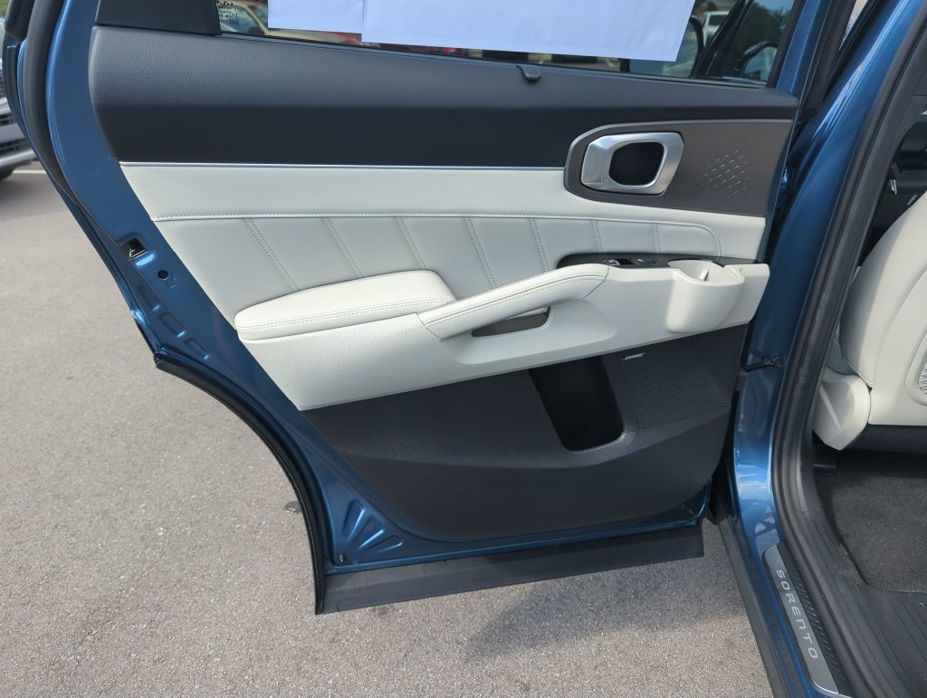 New 2026 Mineral Blue Kia X-Line SX Prestige image 30
