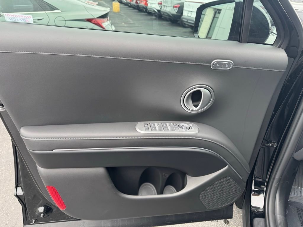 New 2026 Abyss Black Hyundai Limited AWD image 11