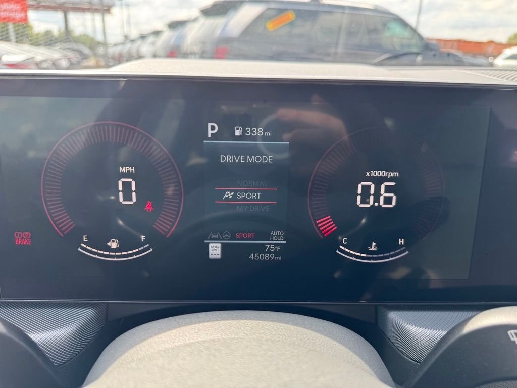 2025 Hyundai Sonata SEL - Photo 19