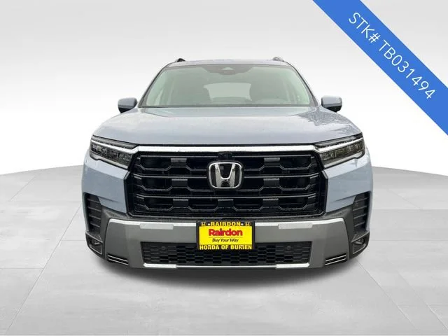 New 2026 Sonic Gray Pearl Honda Elite image 2