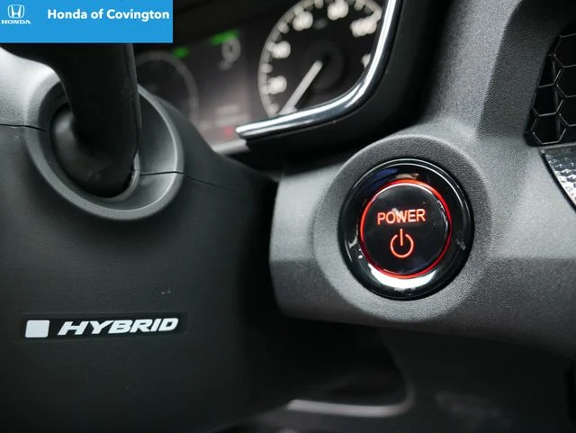 New 2026 Urban Gray Pearl Honda 2WD Sport Hybrid image 14