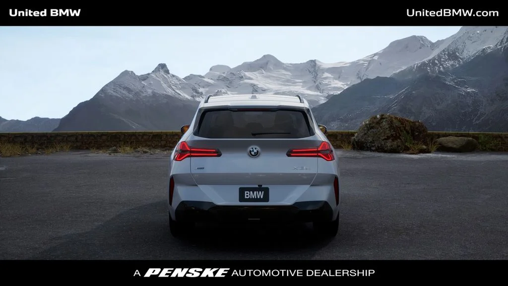 New 2026 Gray Metallic BMW 30 xDrive image 31