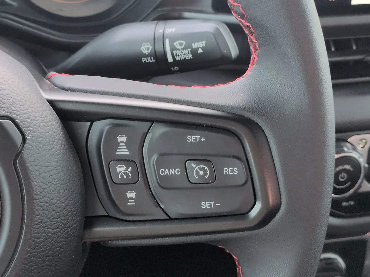 Used 2024 Anvil Clear Coat Jeep Rubicon image 22