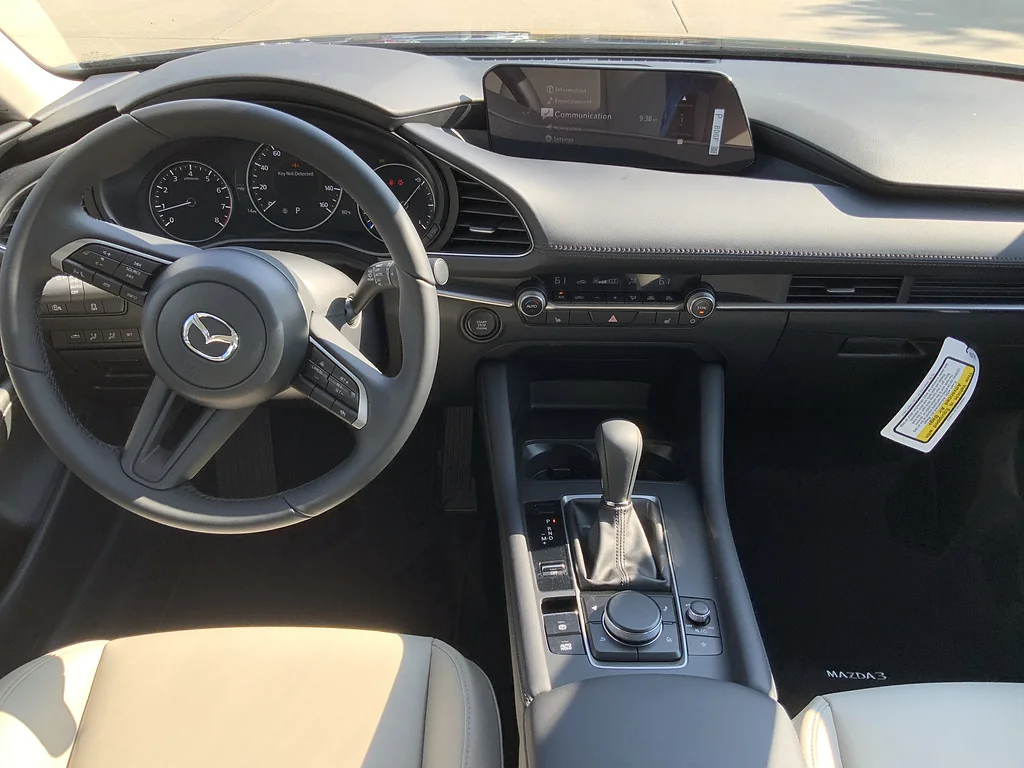 New 2026 Deep Crystal Blue Mica Mazda 2.5 S Preferred image 8