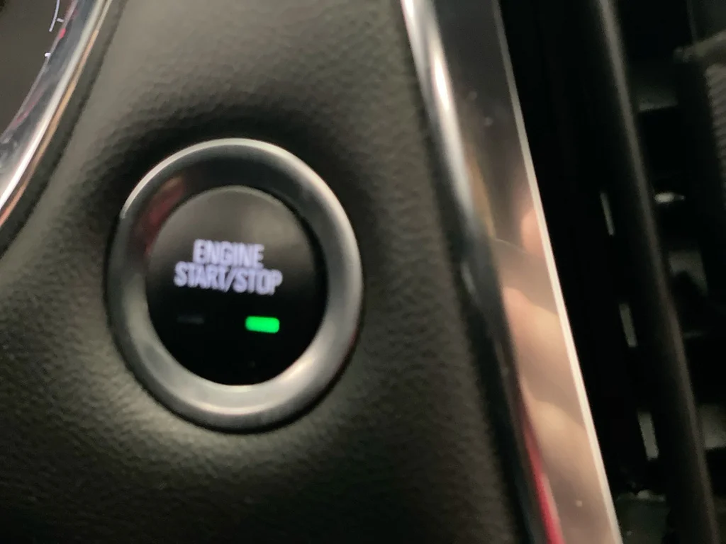 Used 2023 Mosaic Black Metallic Chevrolet LT Leather image 17