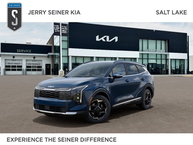 2027 Kia Sportage Hybrid EX