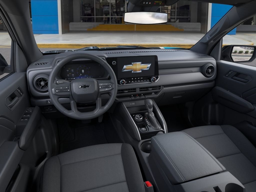 New 2026 Black Chevrolet Trail Boss image 15