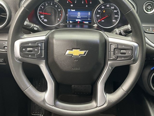 Used 2021 Summit White Chevrolet LT image 13