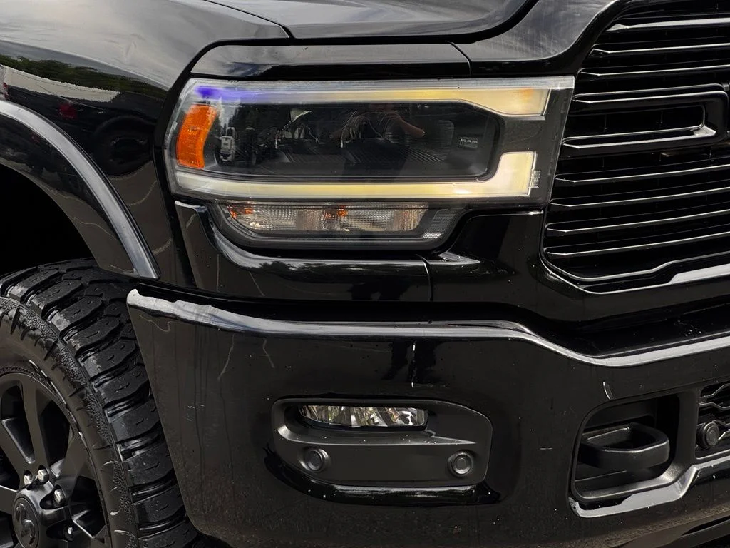 Used 2021 Black Ram Laramie image 6