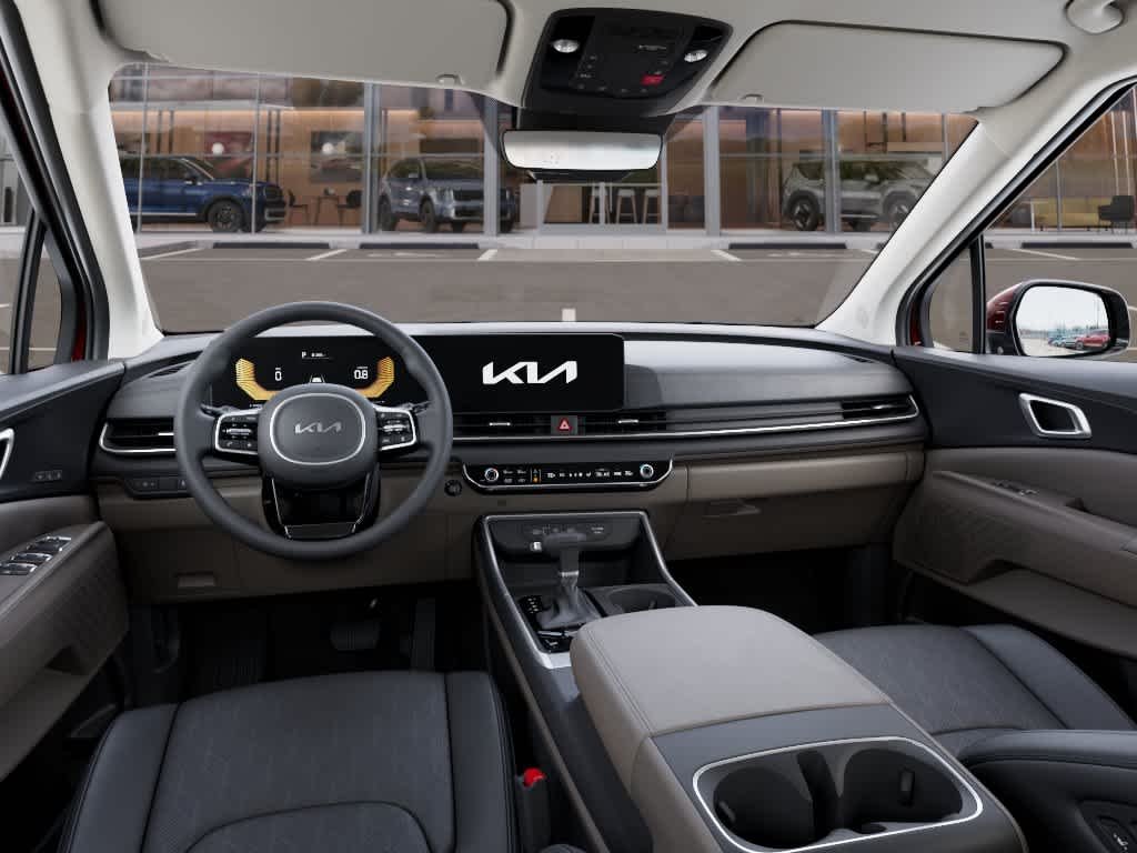 New 2026 Flare Red Kia EX image 14