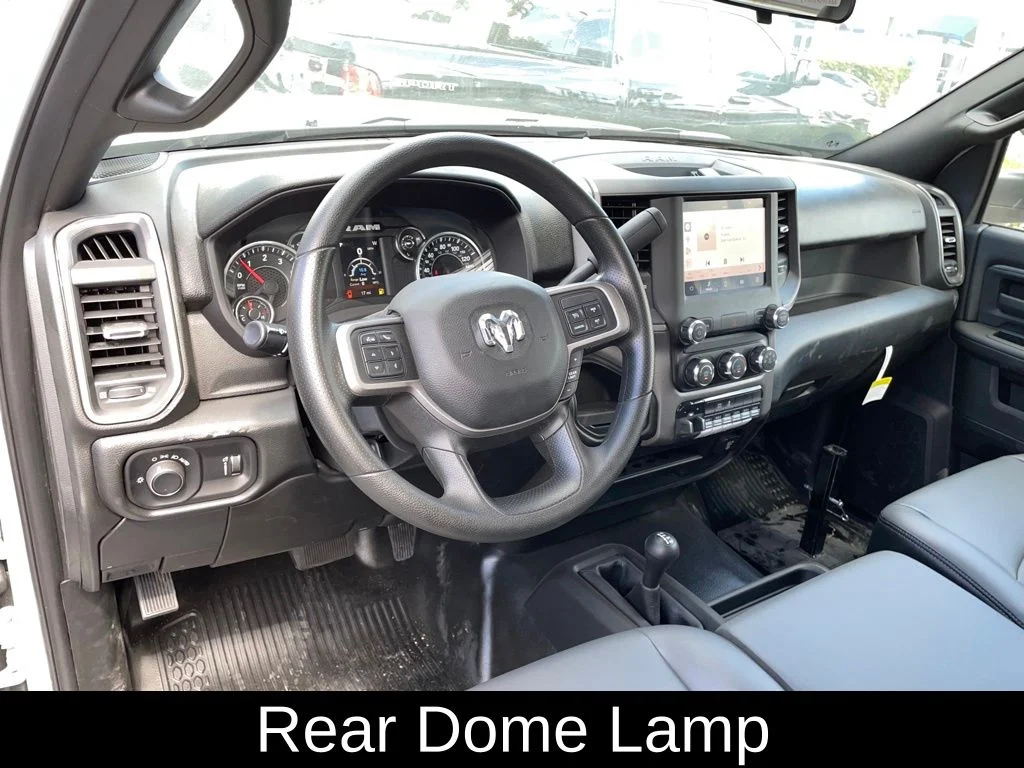 2022 RAM Ram 3500 Chassis Cab Tradesman - Photo 28