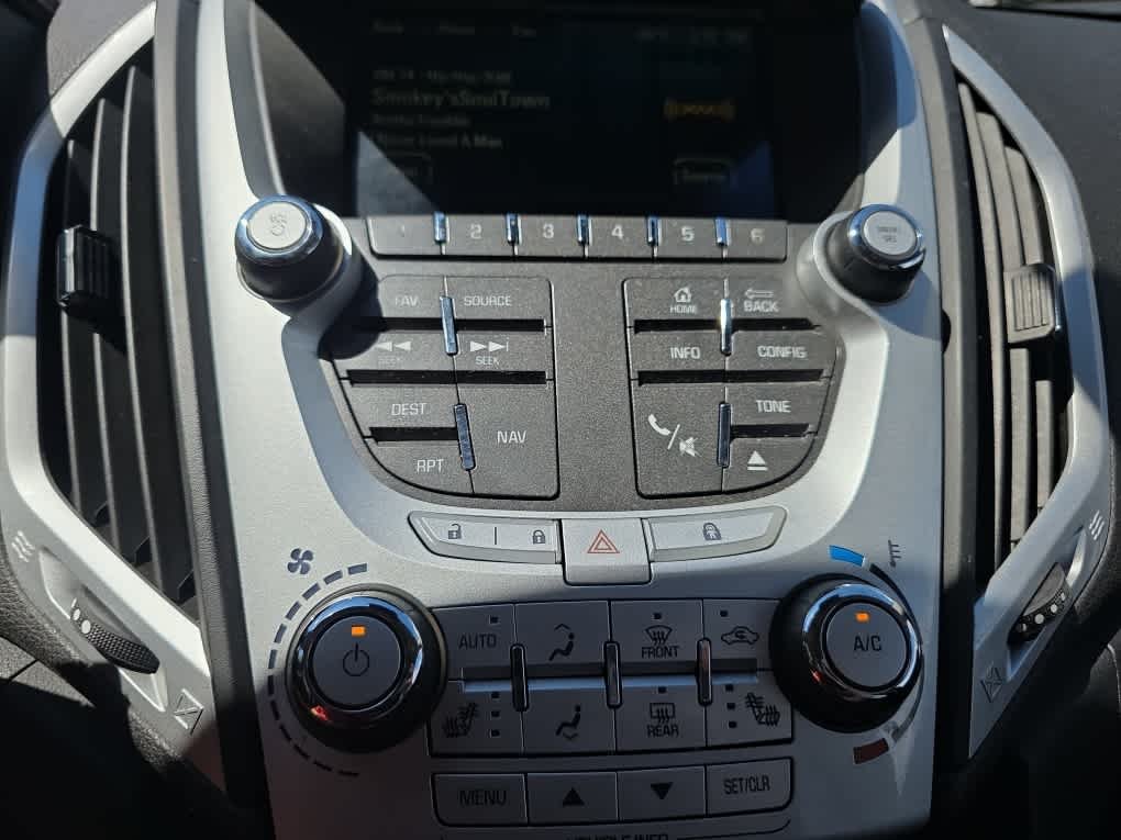 Used 2015 Onyx Black GMC SLT image 13