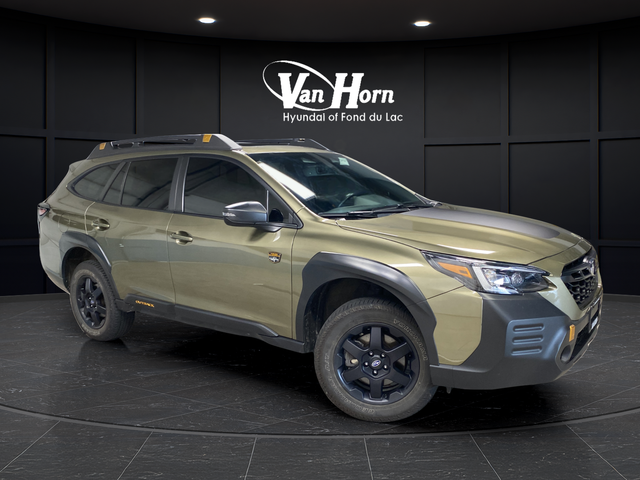 2023 Subaru Outback Wilderness