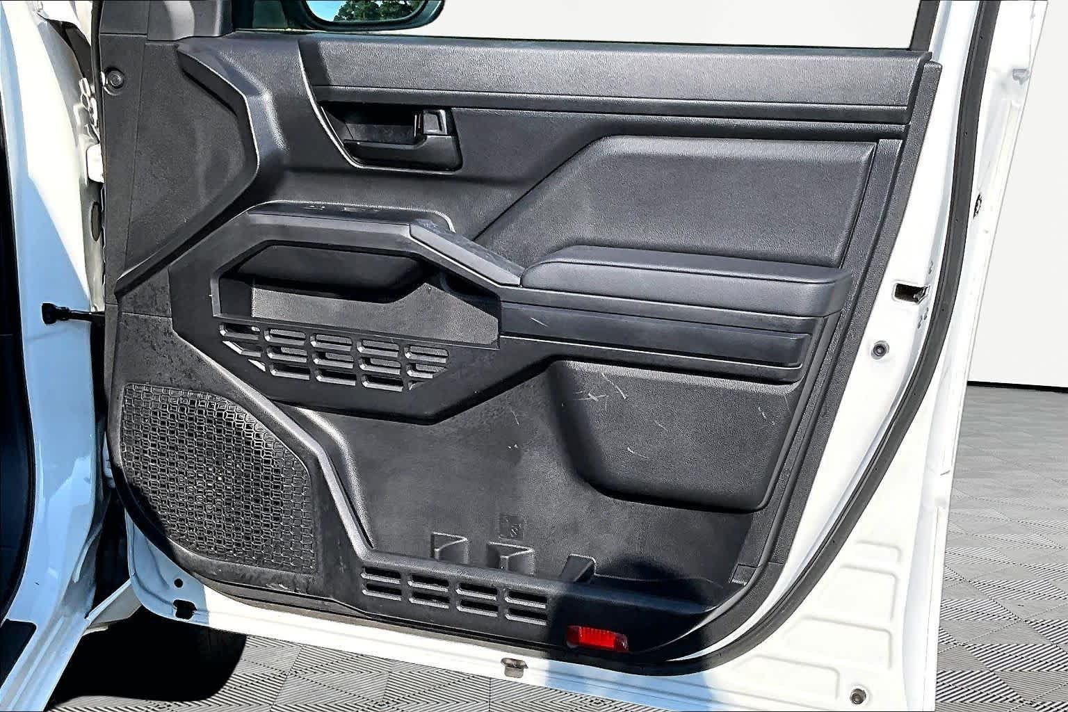 Used 2024 Ice Cap Toyota SR image 23