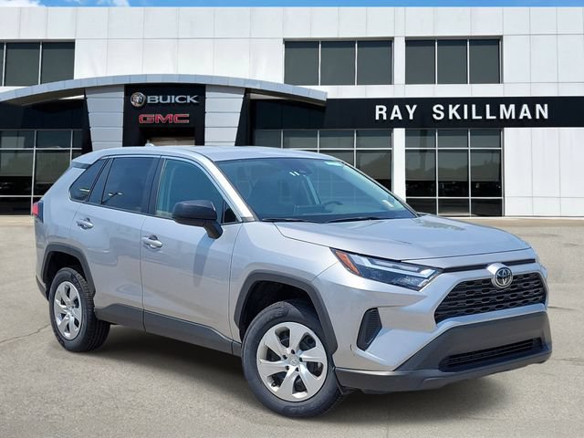 2025 Toyota RAV4
