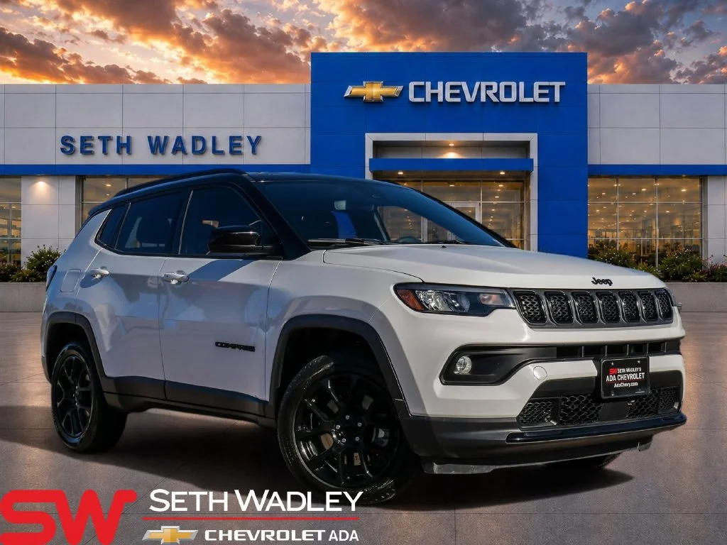2024 Jeep Compass