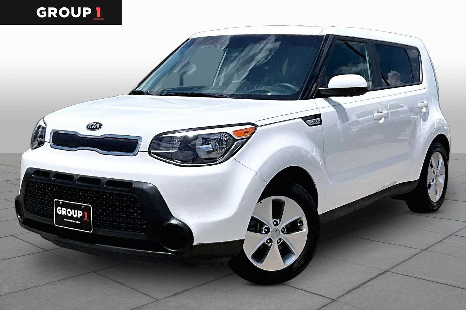 2016 Kia Soul 1.6L Base 5-Door's photo