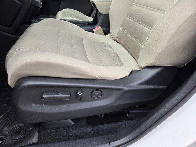 Used 2019 Platinum White Pearl Honda EX image 10